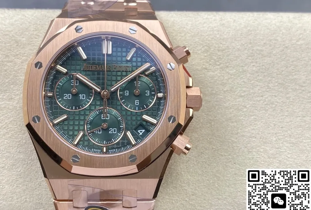 DDF Factory Audemars Piguet 26240OR.OO.1320OR.08 1:1 Best Edition Replica Watch